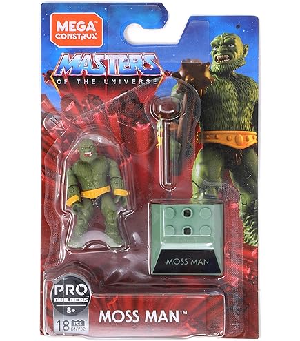 Amazon | メガコンストラックス マスターズオブザユニバース